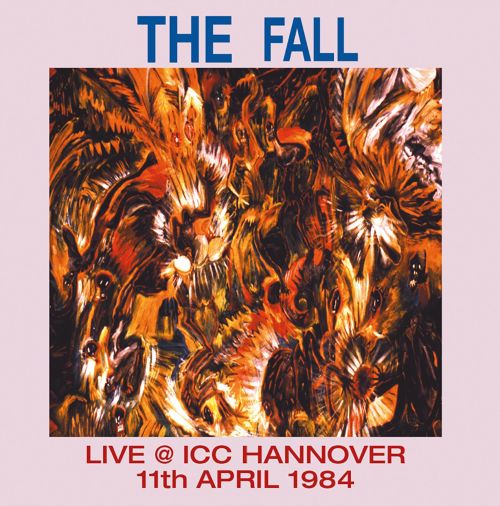 

Live at ICC Hannover: 11th April 1984 [LP] - VINYL