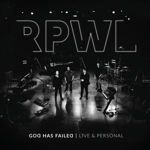 God Has Failed: Live & Personal [Video] [Blu-Ray Disc]