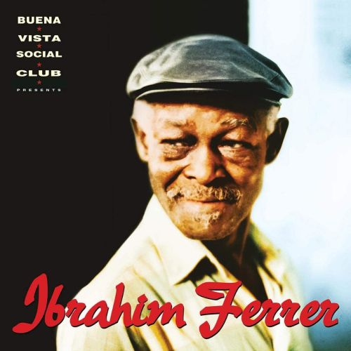 

Buena Vista Social Club Presents: Ibrahim Ferrer [LP] - VINYL