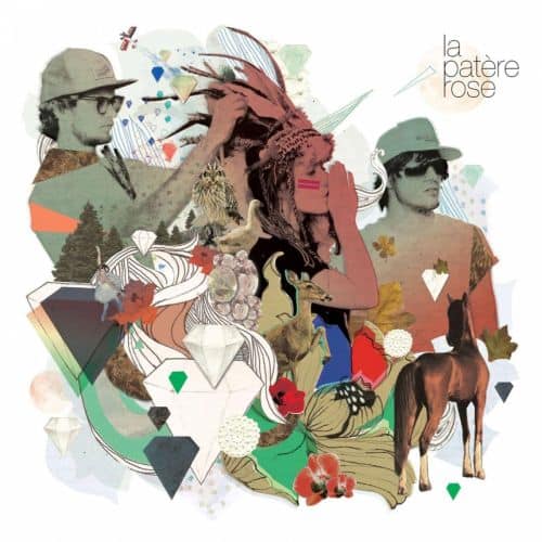

La Patère Rose [LP] - VINYL