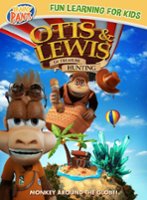 Otis and Lewis Go Treasure Hunting [DVD] - Front_Original