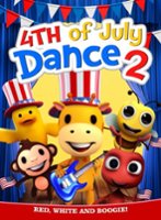 4th of July Dance 2 [DVD] - Front_Original