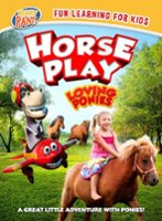 Horseplay: Loving Ponies [DVD] - Front_Original