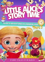 Little Alice's Storytime: Alice's Adventures in Wonderland - Part 3 [DVD] - Front_Original