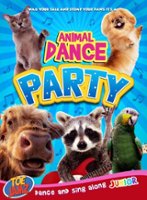 Animal Dance Party [DVD] [2021] - Front_Original