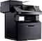Dell - Laser Multifunction Printer - Monochrome - Plain Paper Print - Desktop - Black-Angle_Standard