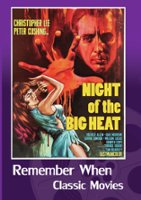 Night of the Big Heat [DVD] [1967] - Front_Original
