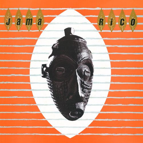 Jama Rico [40th Anniversary Edition] [LP] - VINYL