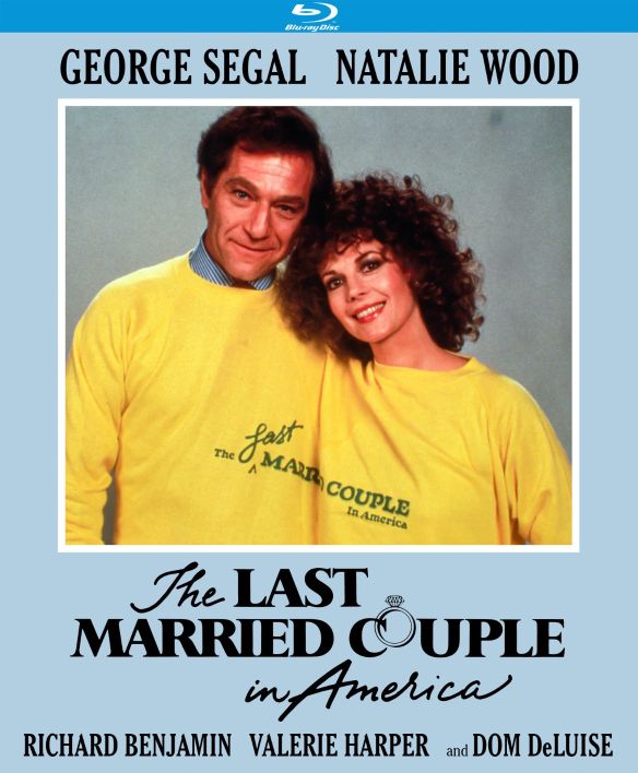 

The Last Married Couple in America [Blu-ray] [1980]