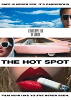 The Hot Spot [DVD] [1990] - Front_Original