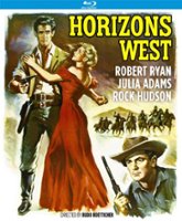 Horizons West [Blu-ray] [1952] - Front_Original