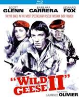 The Wild Geese II [Blu-ray] [1985] - Front_Original