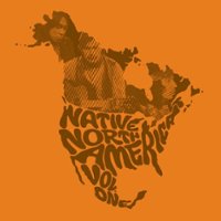 Native North America, Vol.1: Aboriginal Folk, Rock and Country 1966-1985 [LP] - VINYL - Front_Standard