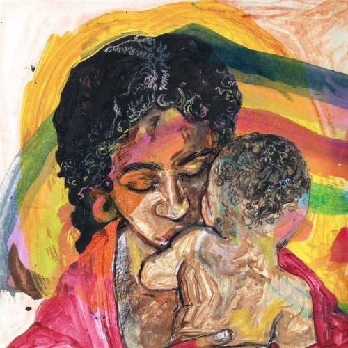 

For My Mama and Anyone Who Look Like Her [LP] - VINYL