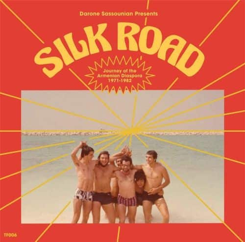 Silk Road: Journey of the Armenian Diaspora [LP] - VINYL