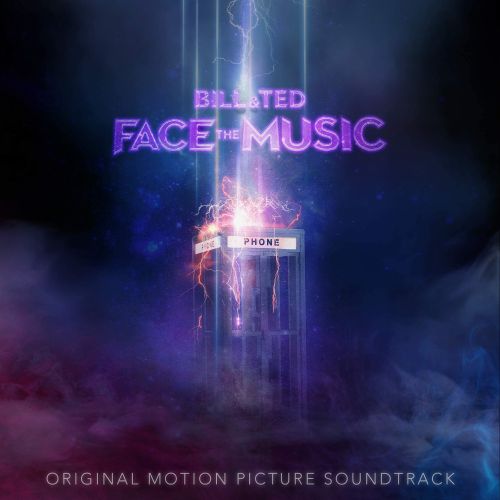 

Bill & Ted Face the Music [Original Motion Picture Soundtrack] [LP] - VINYL