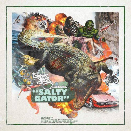 

Salty Gator [LP] - VINYL