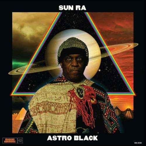 

Astro Black [LP] - VINYL
