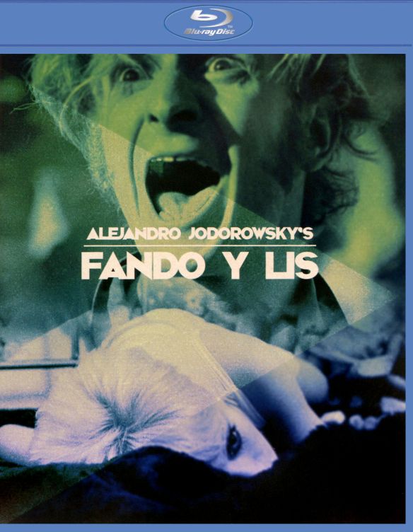 Fando y Lis [Blu-ray] [1968]