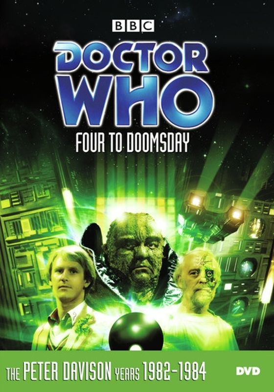 Doctor Who: Four to Doomsday [DVD]