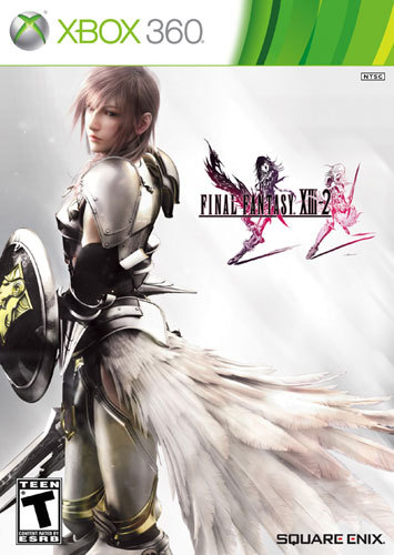 Final Fantasy XIII - 2 - Xbox 360