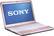 Angle Standard. Sony - VAIO E Series Laptop / Intel® Core™ i5 Processor / 14" Display - Pink.