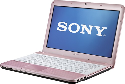 Best Buy: Sony VAIO E Series Laptop / Intel® Core™ i5 Processor