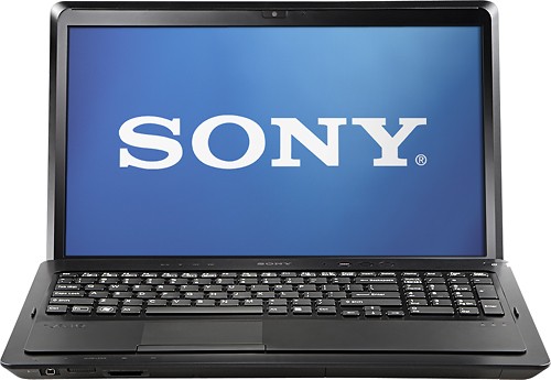 Best Buy: Sony VAIO F Series Laptop / Intel® Core™ i7 Processor 