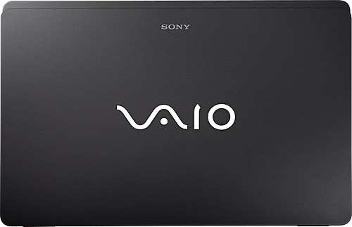 Best Buy: Sony VAIO F Series Laptop / Intel® Core™ i7 Processor 
