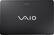 Alt View Standard 1. Sony - VAIO F Series Laptop / Intel® Core™ i7 Processor / 16.4" Display - Black.