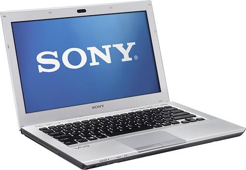 Best Buy: Sony 13.3