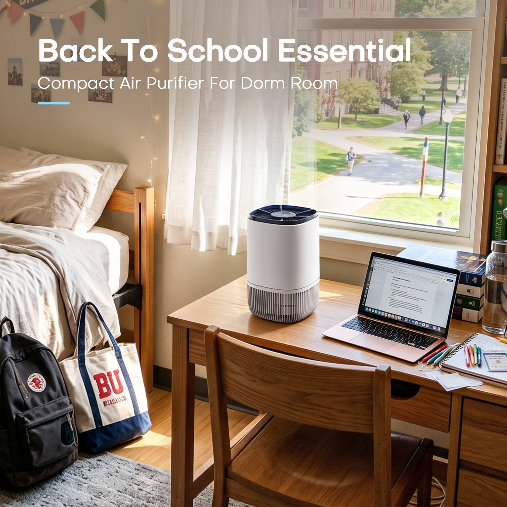 Back To School Essential Compact Air Purifier For Dorm Room

B
HANDEO
508
BU PERFERS