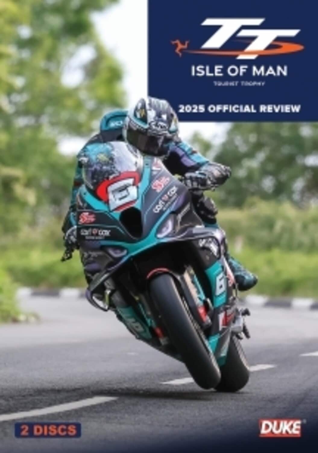 TT 2025 Review - BLU-RAY