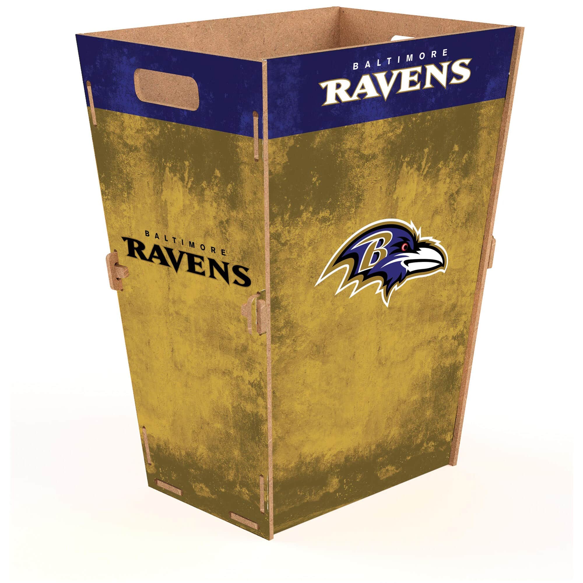Fan Creations - Baltimore Ravens Large Team Trash Kit - Multicolor price history on PriceWatchPro