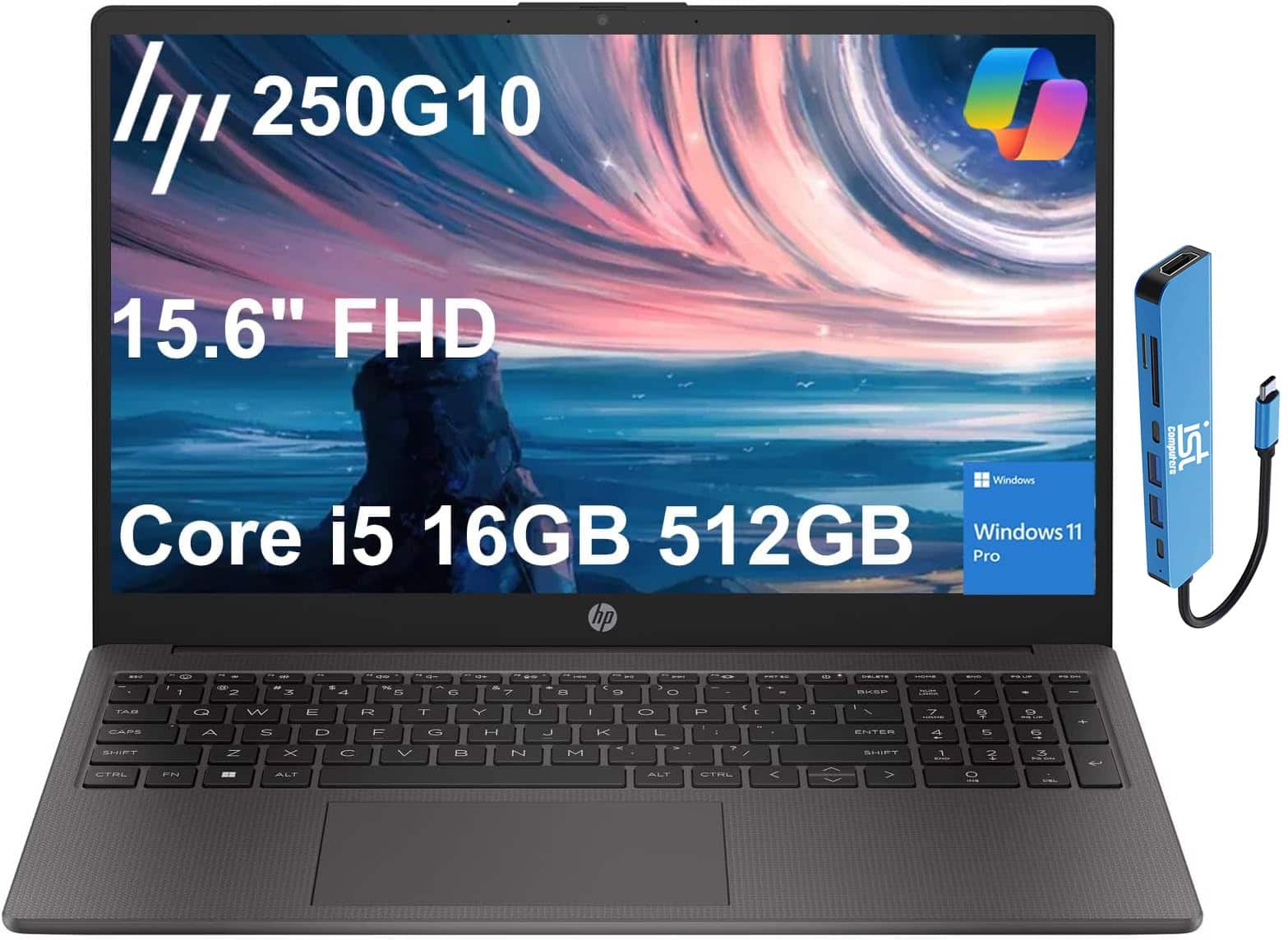 HP Probook 250 G10 15.6
