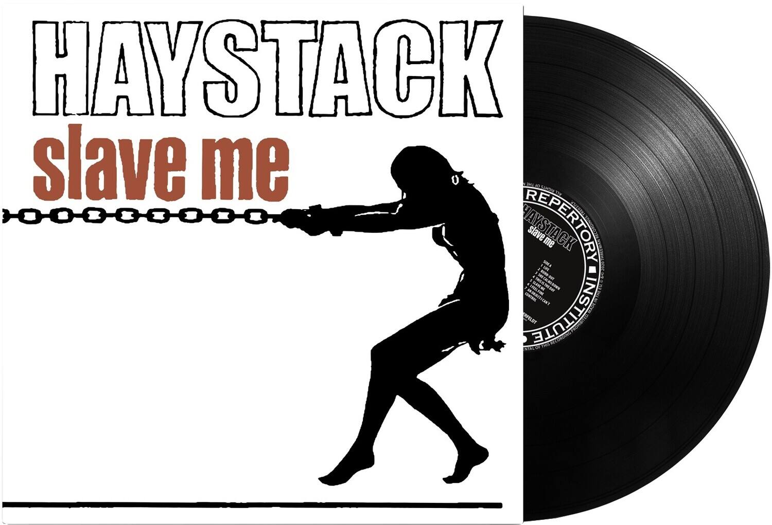 Haystack - Slave Me   - VINYL LP price history on PriceWatchPro