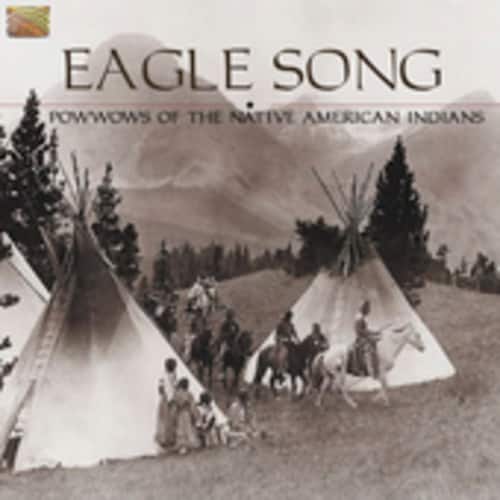 Various Artists - Eagle Song   - COMPACT DISCS