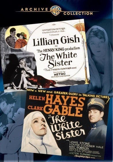 WAC Double Features: White Sister - DVD