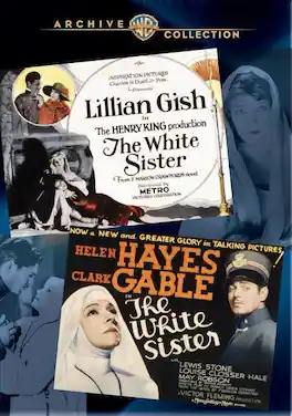 WAC Double Features: White Sister - DVD