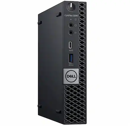 OptiPlex 5060
SS40
DELL