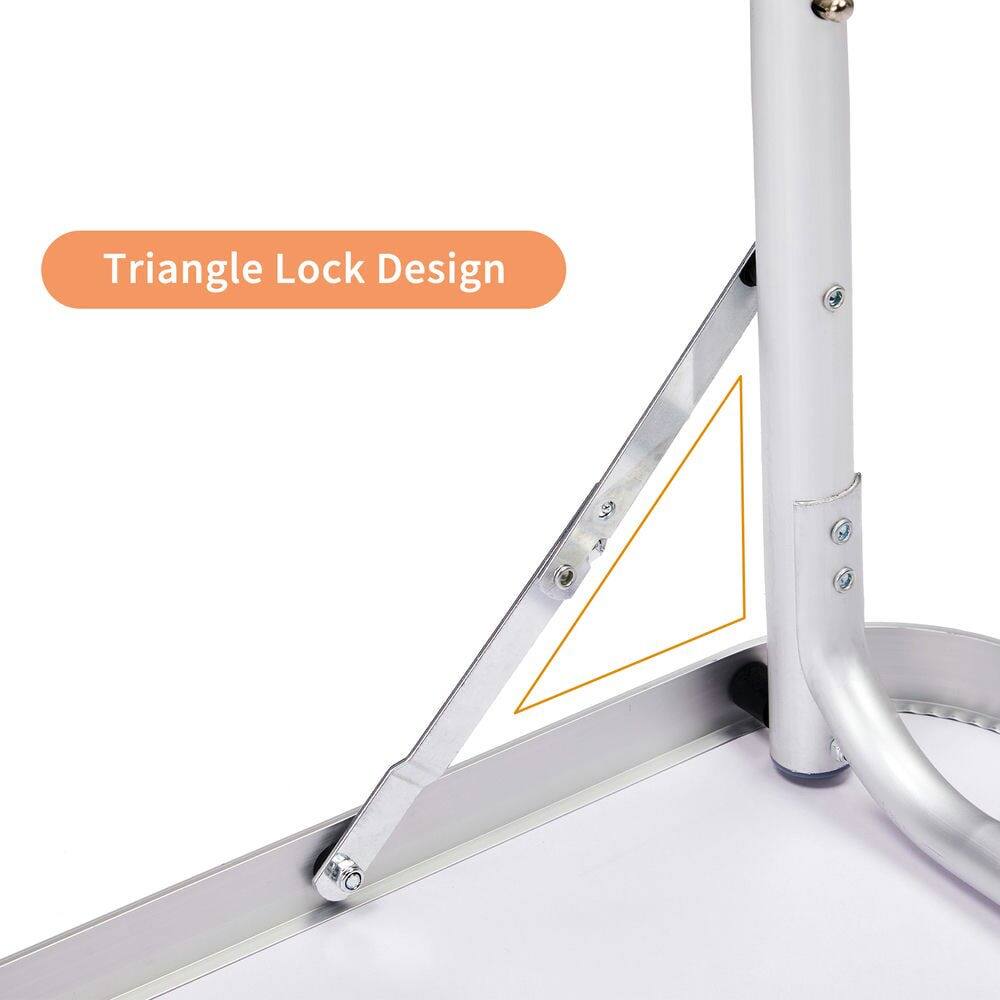 Triangle Lock Design