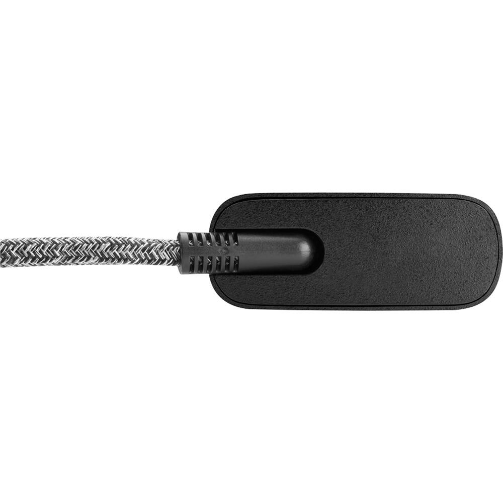Alt View 3. HP - 65W USB Type-C Laptop Power Charger 671R3UT#ABA - Black.