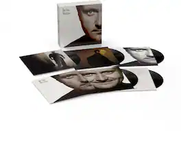Phil Collins - Both Sides (All The Sides) - VINYL LP