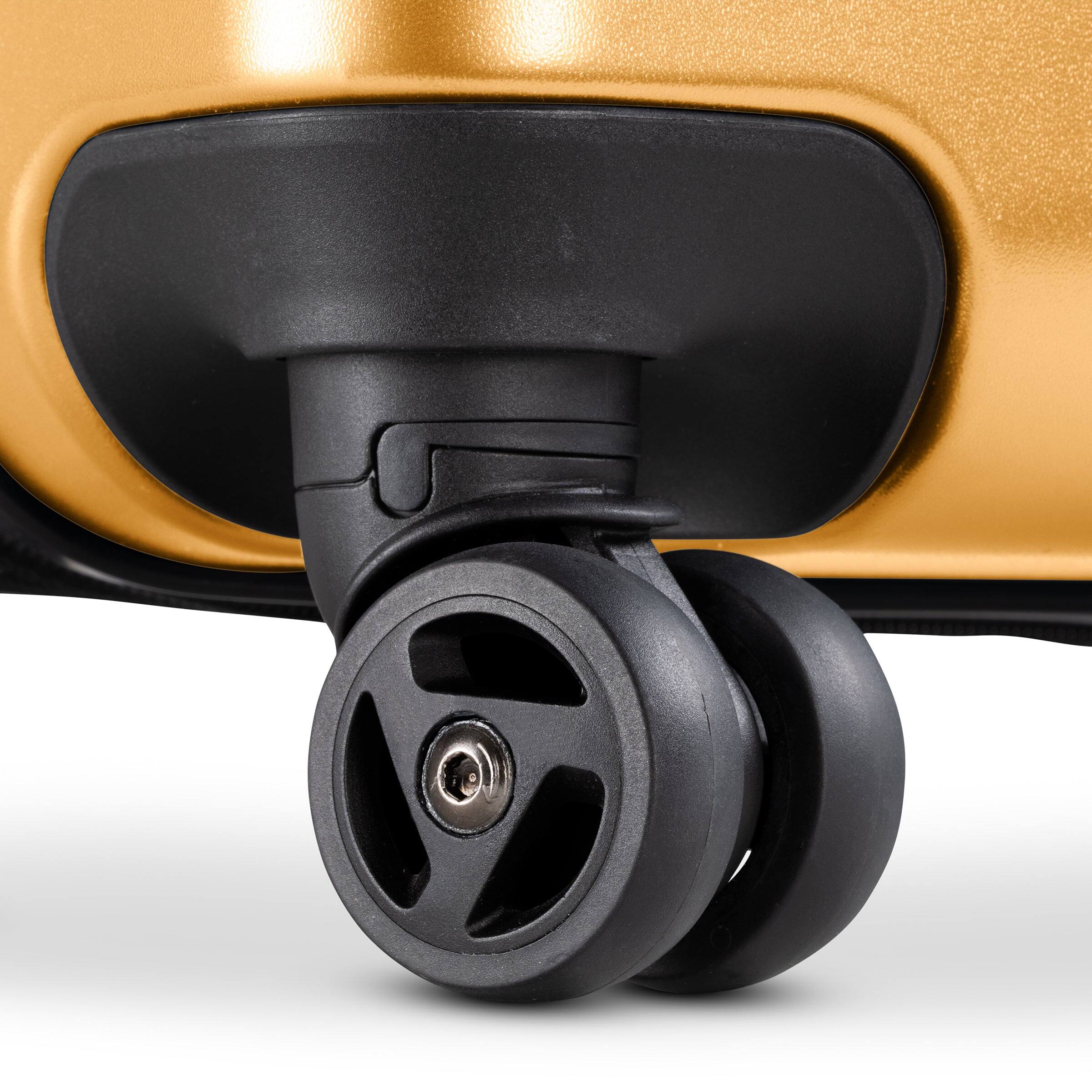 Alt View 3. Ricardo Beverly Hills - Cambria Hardside Carry-On, Mango Tango - Mango Tango.