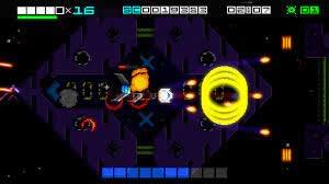 Alt View 4. VGNYsoft - Hyper Sentinel [Nintendo Switch].