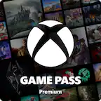GAME PASS Premium