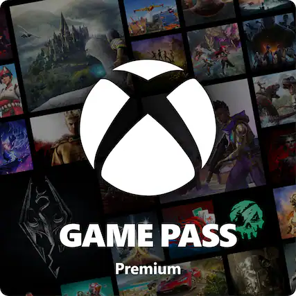 GAME PASS Premium