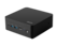 Angle. MSI - MSI Cubi NUC 1MG Mini Desktop - Intel Core 3 100U - 8GB Memory - 500GB SSD - Thunderbolt 4 - Windows 11 Home - Black - Black.