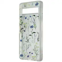 Case-Mate - Elizabeth James Case for Google Pixel 7a - Afternoon in Versailles - Multicolor