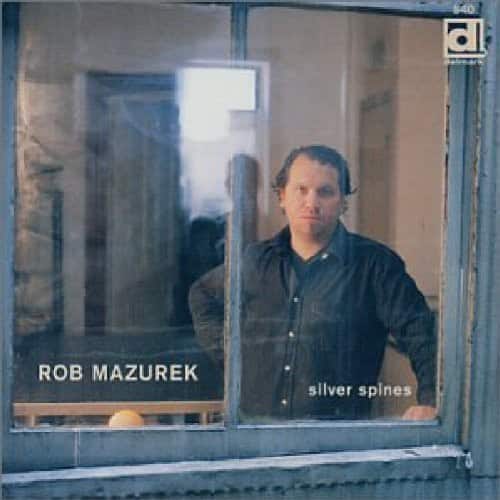 Rob Mazurek - Silver Spines  - COMPACT DISCS